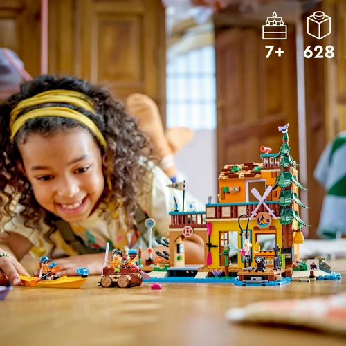 Kép 4/7 - LEGO® Friends - Vízi sportok a kalandtáborban