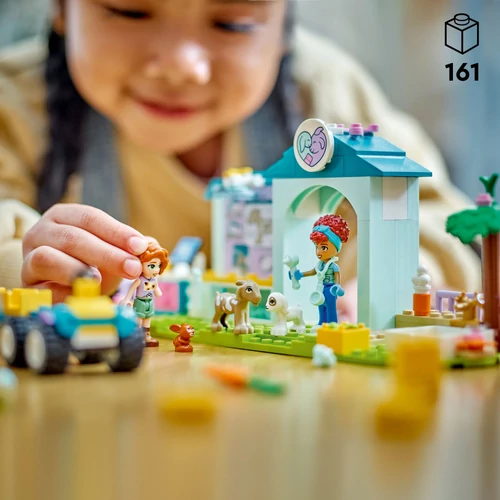 Kép 2/10 - LEGO® Friends - Háziállatok kórháza