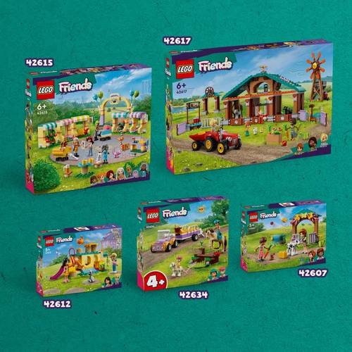 Kép 3/10 - LEGO® Friends - Háziállatok kórháza