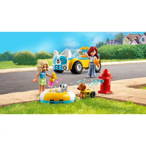 Kép 6/7 - LEGO® Friends - Autós kutyakozmetika