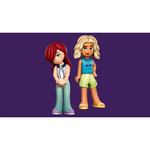 Kép 7/7 - LEGO® Friends - Autós kutyakozmetika