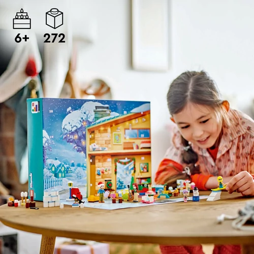Kép 4/9 - LEGO® - Friends Adventi naptár 2024