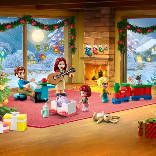 Kép 5/9 - LEGO® - Friends Adventi naptár 2024