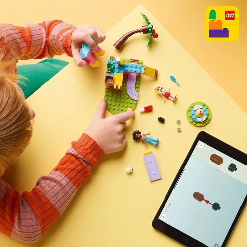 Kép 3/9 - LEGO® Friends - Tengerimalacok játszótere