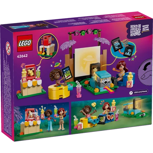 Kép 3/9 - LEGO® Friends - Moziest a barátokkal