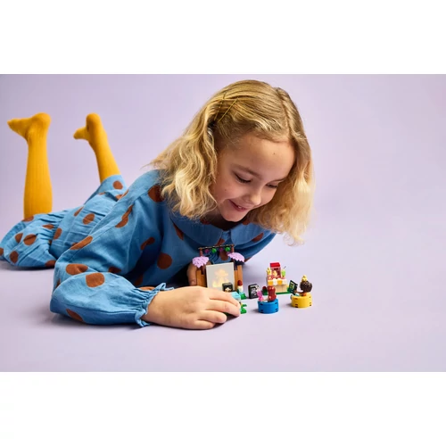 Kép 6/9 - LEGO® Friends - Moziest a barátokkal