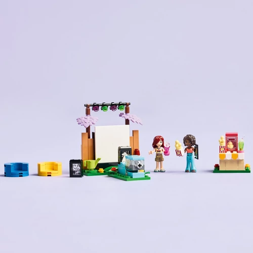 Kép 7/9 - LEGO® Friends - Moziest a barátokkal