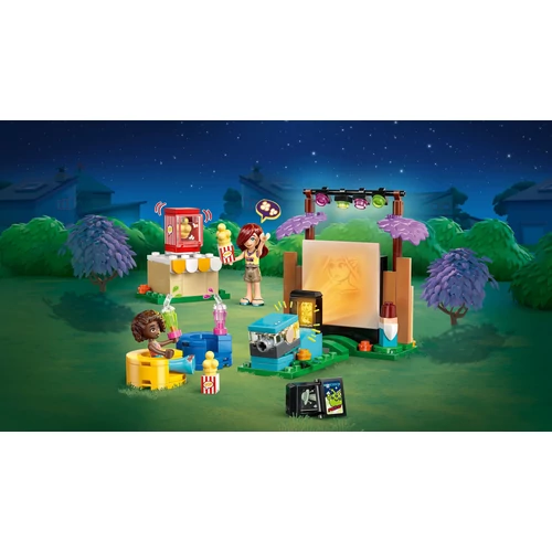 Kép 8/9 - LEGO® Friends - Moziest a barátokkal
