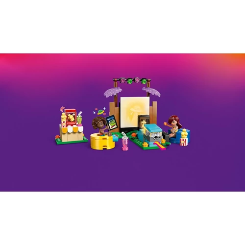 Kép 9/9 - LEGO® Friends - Moziest a barátokkal
