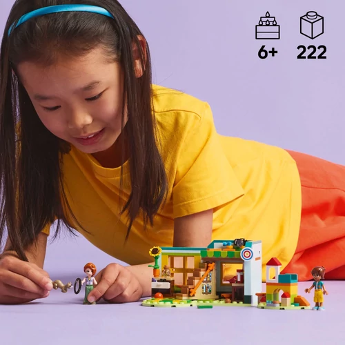 Kép 2/9 - LEGO® Friends - Autumn szobája