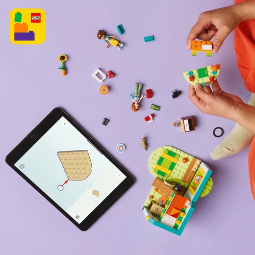 Kép 3/9 - LEGO® Friends - Autumn szobája