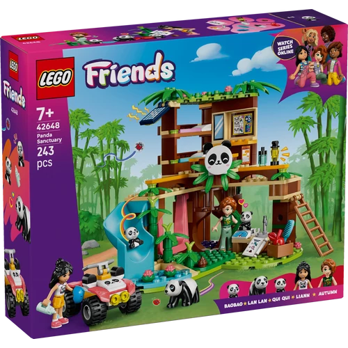 Kép 2/9 - LEGO® Friends - Pandamenedékhely