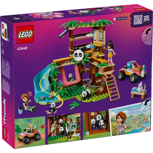 Kép 3/9 - LEGO® Friends - Pandamenedékhely