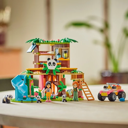 Kép 7/9 - LEGO® Friends - Pandamenedékhely