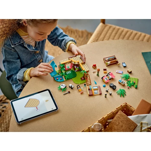 Kép 5/9 - LEGO® Friends - Pandamenedékhely