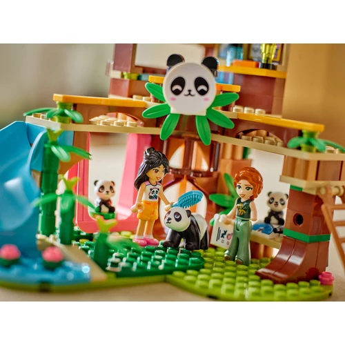 Kép 6/9 - LEGO® Friends - Pandamenedékhely
