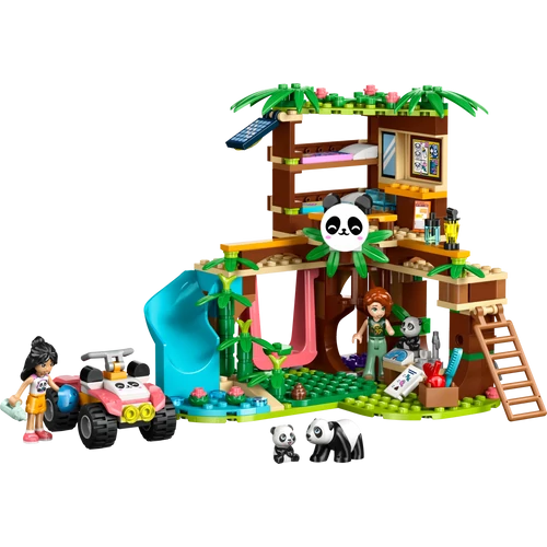 LEGO® Friends - Pandamenedékhely
