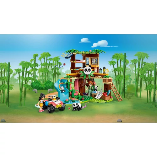 Kép 8/9 - LEGO® Friends - Pandamenedékhely