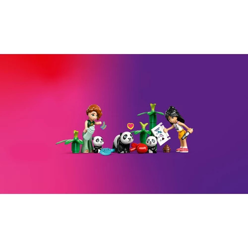 Kép 9/9 - LEGO® Friends - Pandamenedékhely