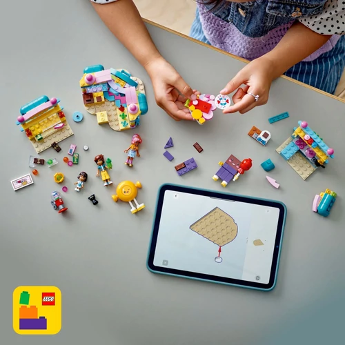 Kép 3/9 - LEGO® Friends - Heartlake City édességbolt