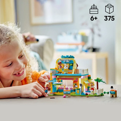 Kép 2/9 - LEGO® Friends - Kisállatfelszerelések boltja