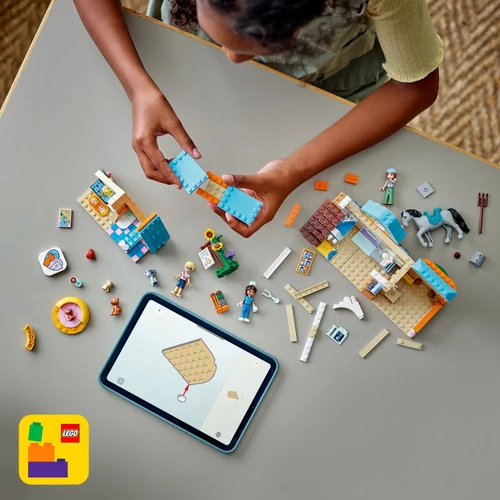 Kép 3/9 - LEGO® Friends - Ló- és állatkórház
