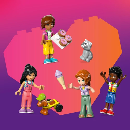 Kép 3/9 - LEGO® Friends - Barátság lombház találkahely