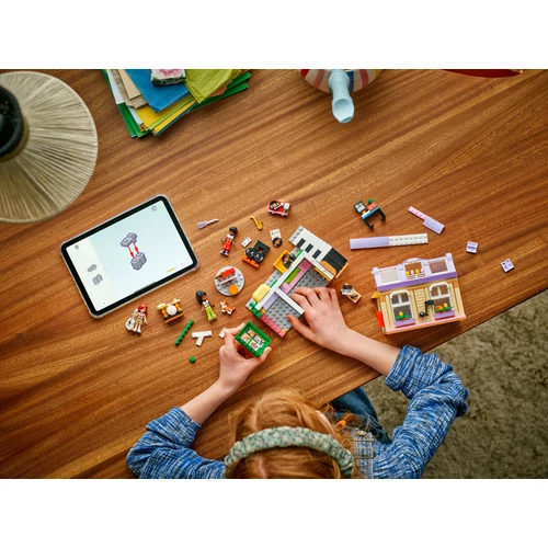Kép 5/9 - LEGO® Friends - Hangszerbolt és lakás