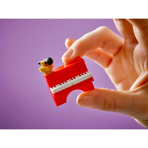 Kép 6/9 - LEGO® Friends - Hangszerbolt és lakás