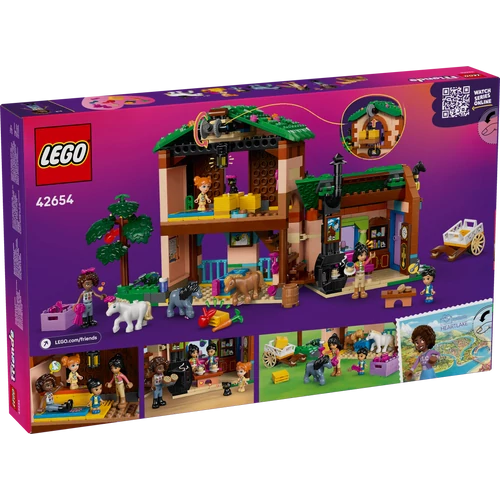 Kép 3/9 - LEGO® Friends - Pónifarm és istálló