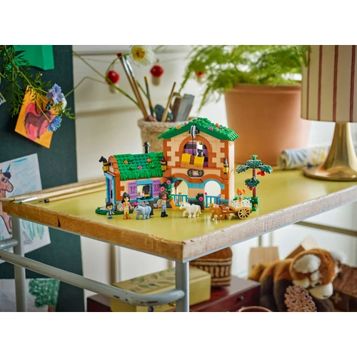 Kép 7/9 - LEGO® Friends - Pónifarm és istálló