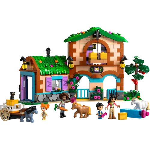 LEGO® Friends - Pónifarm és istálló