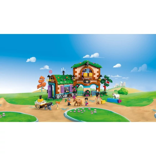Kép 8/9 - LEGO® Friends - Pónifarm és istálló