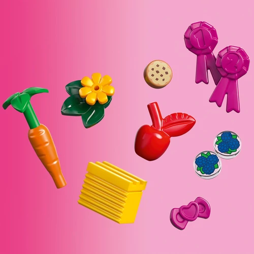 Kép 9/9 - LEGO® Friends - Pónifarm és istálló
