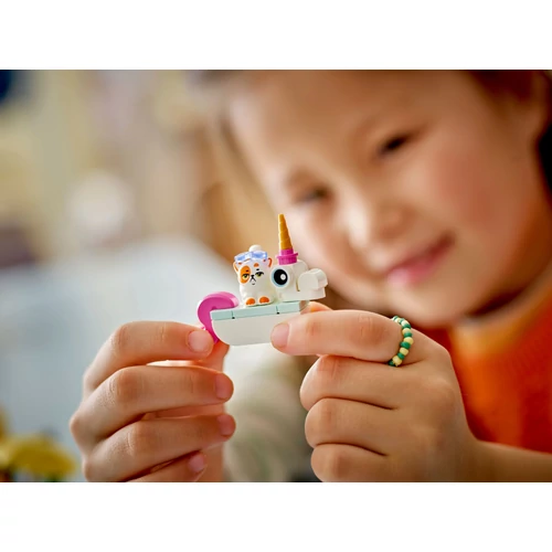 Kép 6/9 - LEGO® Friends - Medencés buli flamingóval és egyszarvúval