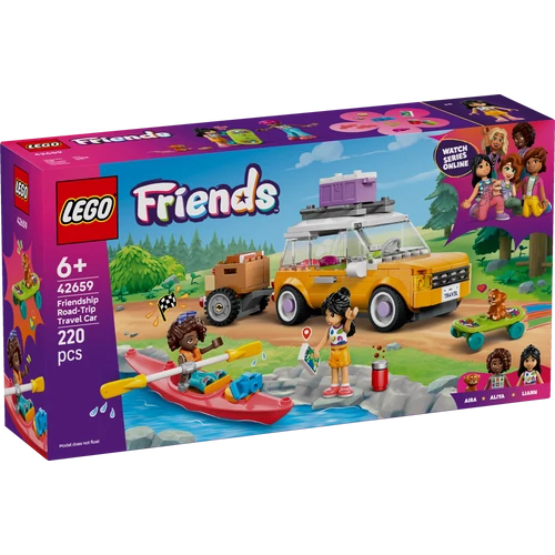 Kép 2/9 - LEGO® Friends - Autós kirándulás a barátokkal