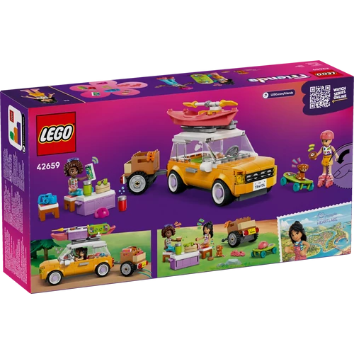 Kép 3/9 - LEGO® Friends - Autós kirándulás a barátokkal