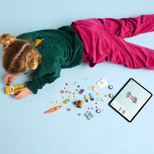 Kép 5/9 - LEGO® Friends - Autós kirándulás a barátokkal
