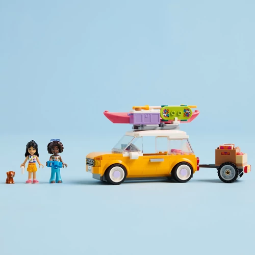 Kép 7/9 - LEGO® Friends - Autós kirándulás a barátokkal