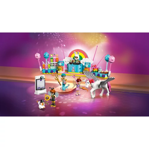 Kép 8/9 - LEGO® Friends - Jelmezes buli egyszarvúval és tündérrel
