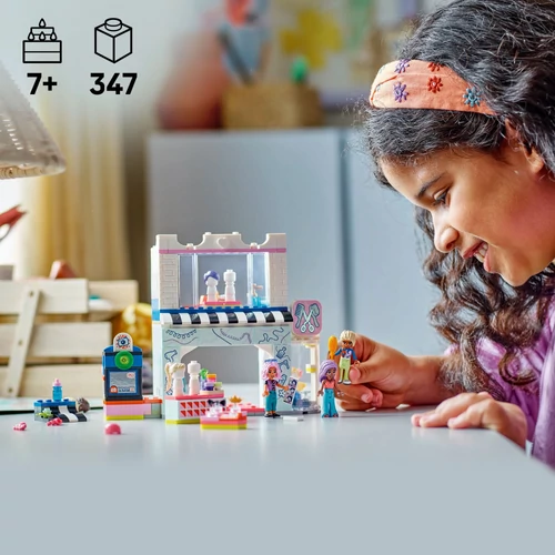 Kép 2/9 - LEGO® Friends - Fodrászat és fodrászkellékek boltja