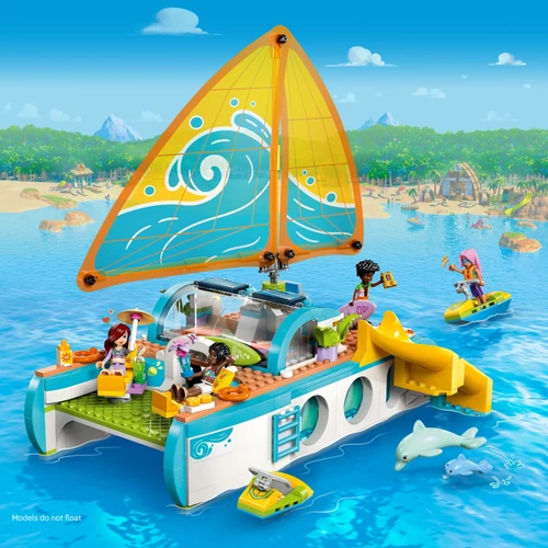 Kép 8/9 - LEGO® Friends - Hajós kirándulás és kaland