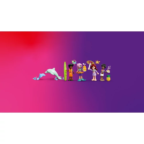 Kép 9/9 - LEGO® Friends - Hajós kirándulás és kaland