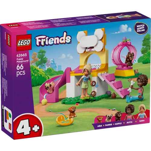Kép 2/9 - LEGO® Friends - Kutyajátszótér