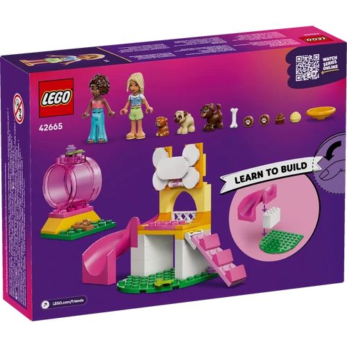 Kép 3/9 - LEGO® Friends - Kutyajátszótér