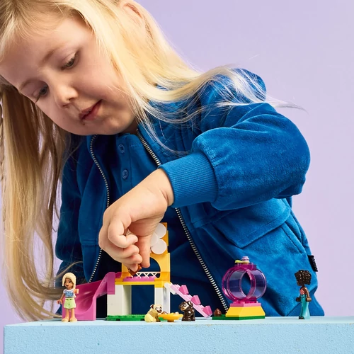 Kép 6/9 - LEGO® Friends - Kutyajátszótér