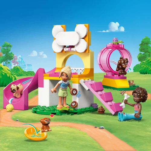 Kép 8/9 - LEGO® Friends - Kutyajátszótér