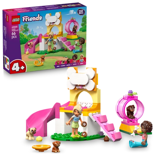 Kép 4/9 - LEGO® Friends - Kutyajátszótér