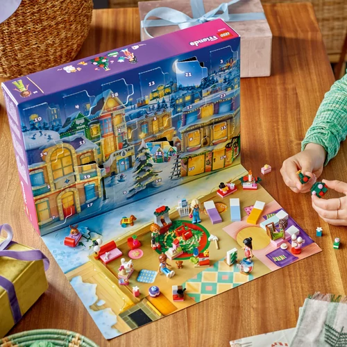 Kép 5/9 - LEGO® - Friends - Adventi naptár 2025