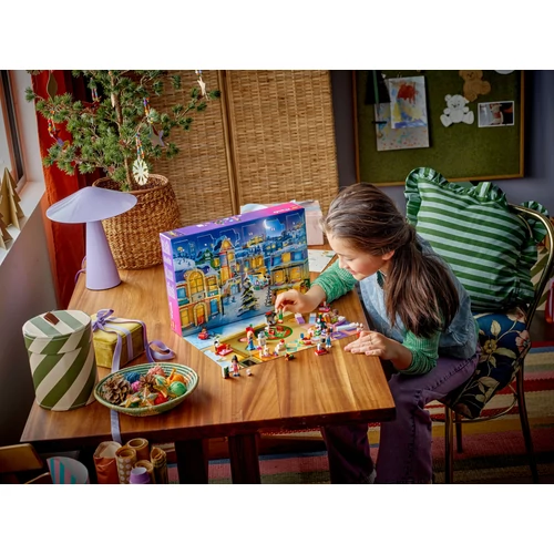 Kép 6/9 - LEGO® - Friends - Adventi naptár 2025